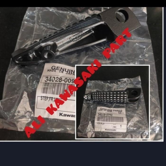 Front foot step z800 z 800 left original Premium | Shopee Malaysia
