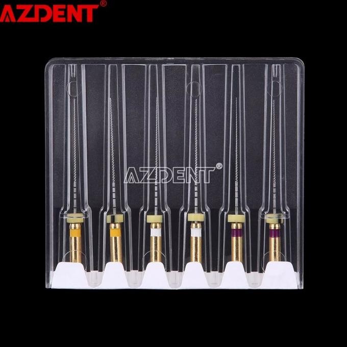 Dental Path Glide File Rotary Root Canal Endo Engine Use 1 Box = 6 Pcs ...