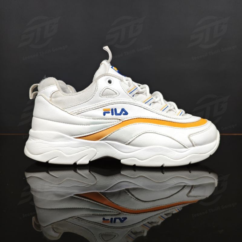 Fila x folder korea store