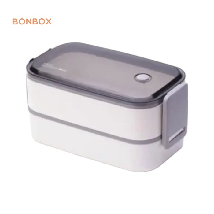 Product Ready Bonbox BTW 40 Food Grade Microwave Double Lunch Box ...