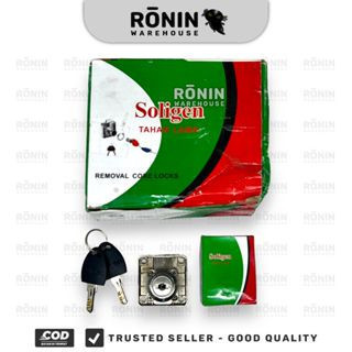 Soligen Computer Drawer Lock Cupboard Locker Drawer Lock im | Shopee ...