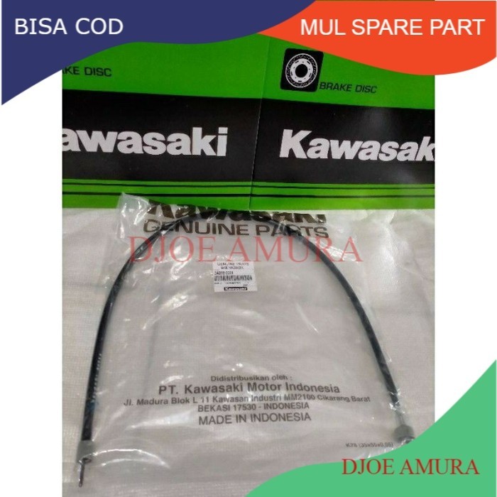 Original Rpm Ninja R Rr Ss Cable Hose Rope Rpm Cable Tachometer ...