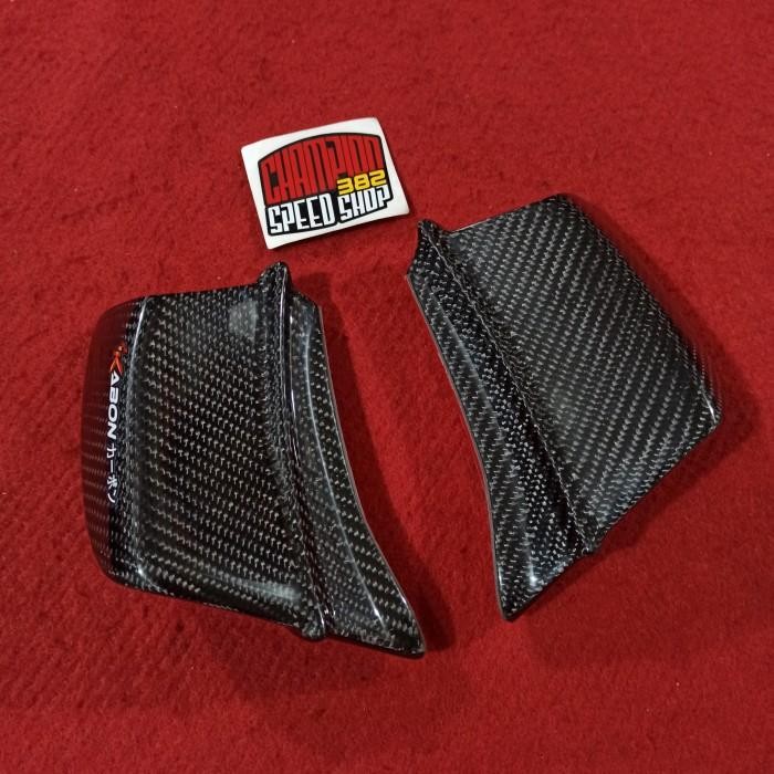 Side Winglet Carbon Kevlar KABON Model DUCATI Kawasaki ZX25R ZX-25R  Original | Shopee Malaysia