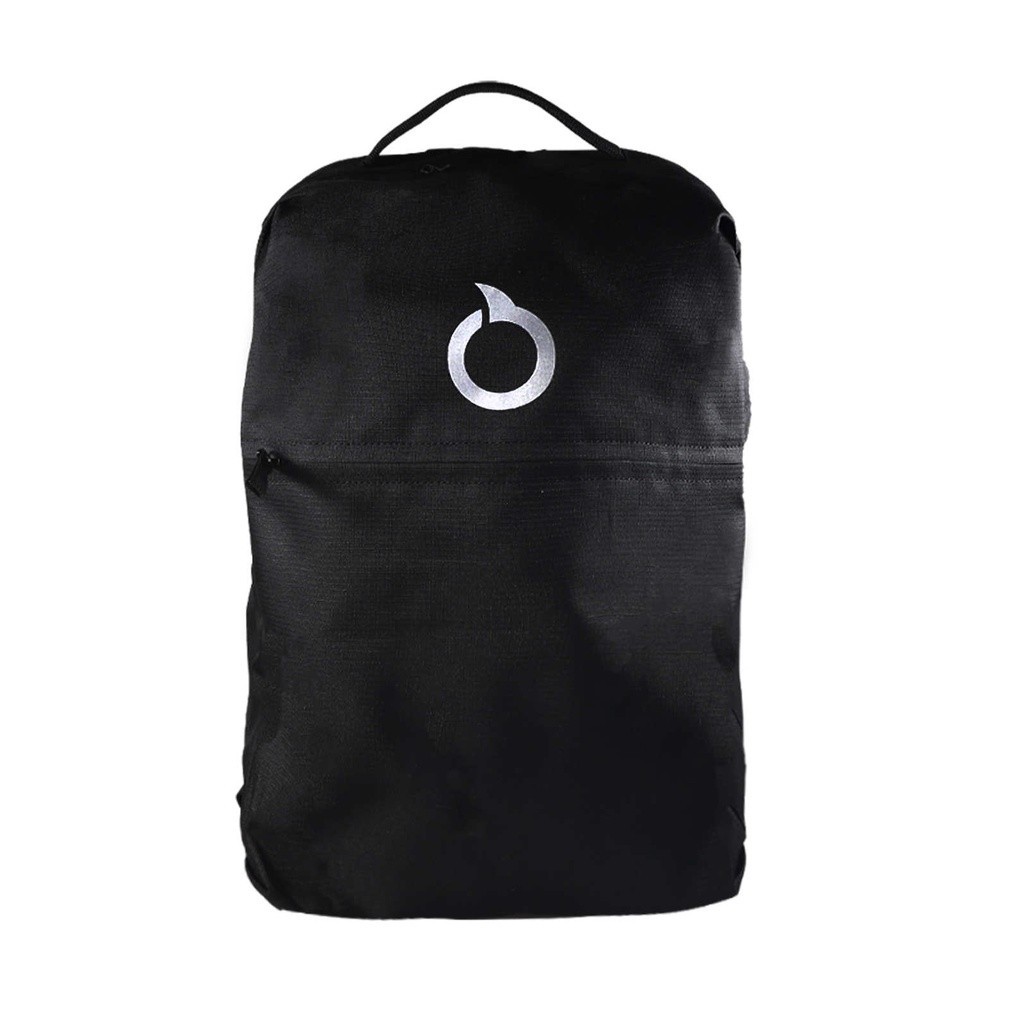 Ortuseight Resist Backpack Black Silver | Shopee Malaysia