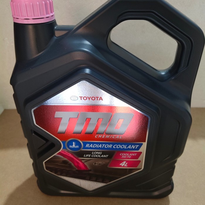 Original Toyota Long life Gallon 4 liter TMO Coolant Radiator Air ...