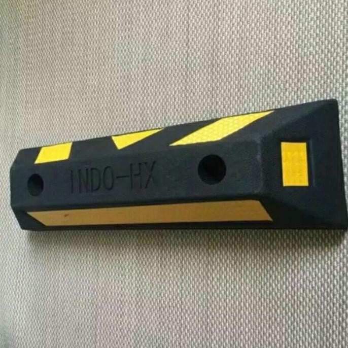Pvc Wheel Stopper / TL Car Parking Barrier | Shopee Malaysia