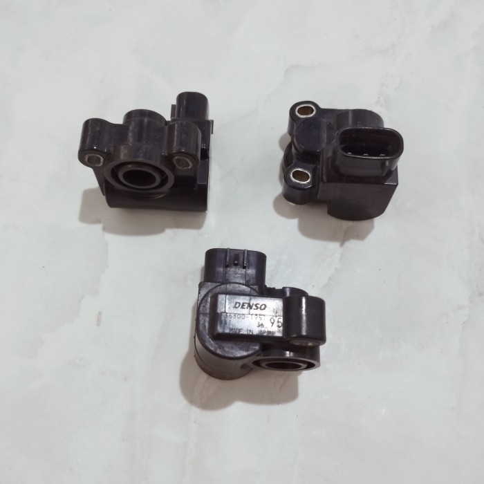 HONDA CRV GEN 2 STREAM 2.0 2000 CC ISCV SENSOR | Shopee Malaysia