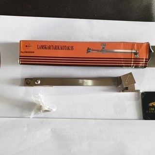 AOCOS Lamskar Pull Window Retainer SN White Ramskar Wind Rights ...