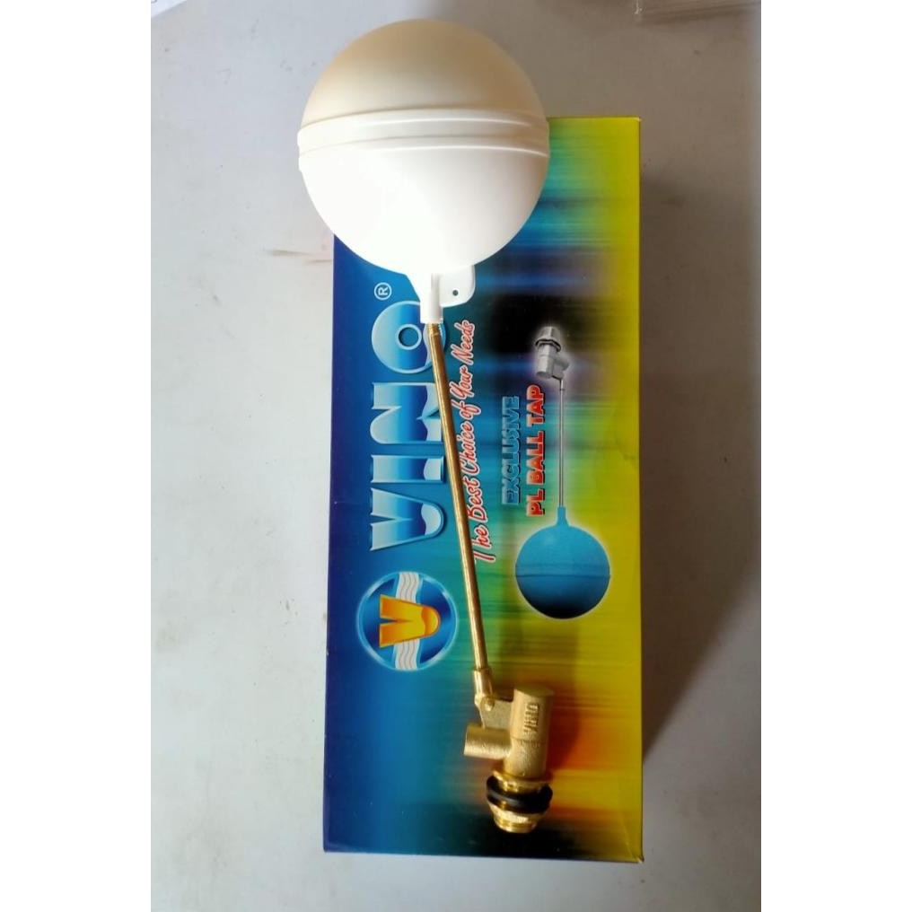 CAMEL Automatic Ball Float Toren Tandon Tank 1/2