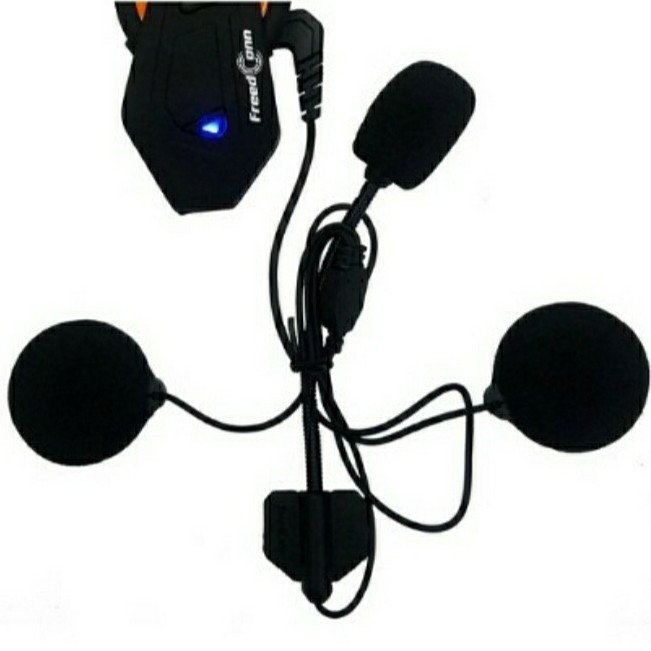 Speaker Headset Tmax Hard Mic Halfface Speaker Intercom Tmax Original ...