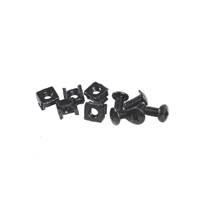 Indorack M06 - SERVER RACK BOLT - CASENUT & SCREW | Shopee Malaysia