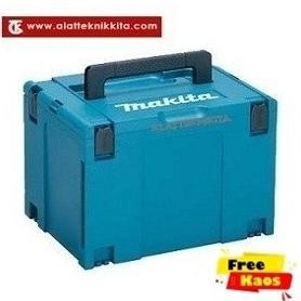 Coffret multi-outils Makita Coffret de transport MAKPAC 4 vide