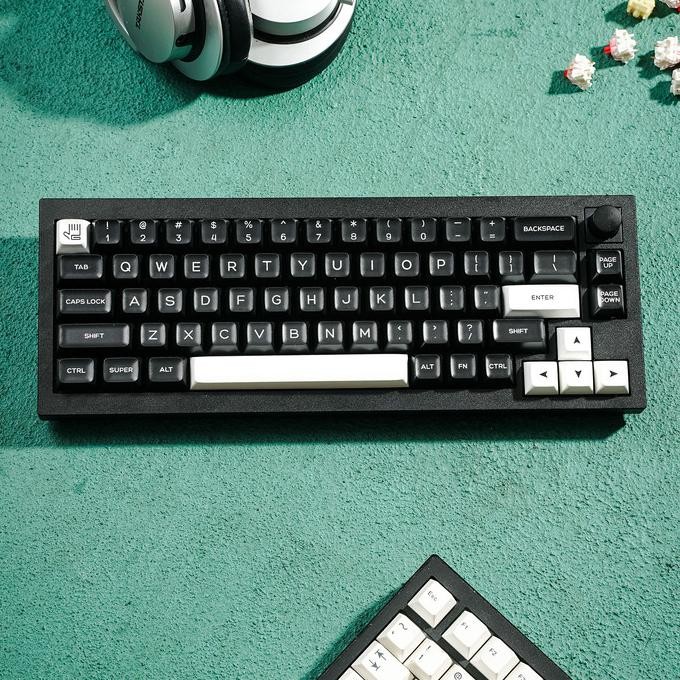 Available QSA Mechanical Keyboard Keycaps Similar to SA Profile ...