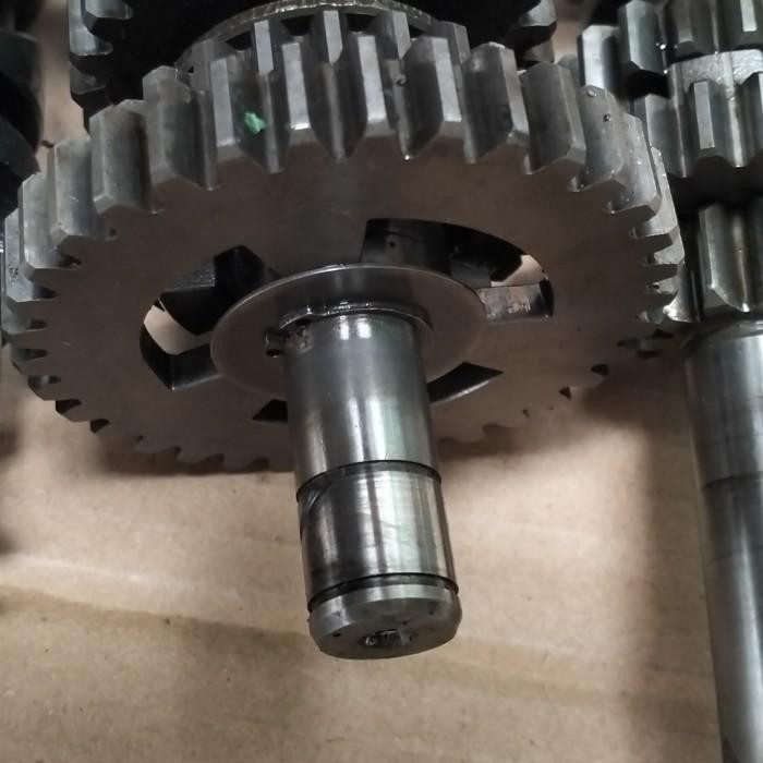 Gear box gear ratio RX king old RX king cobra RX s original copotan ...