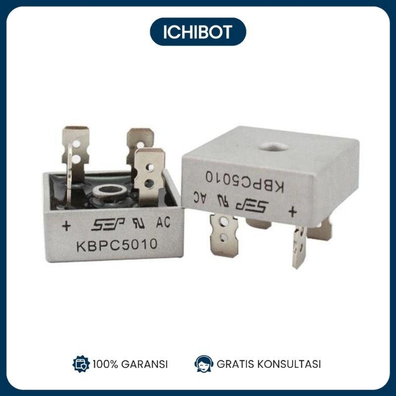 Diode Bridge KBPC5010 Rectifier Bridge Square Bridge Stack 50A Square ...