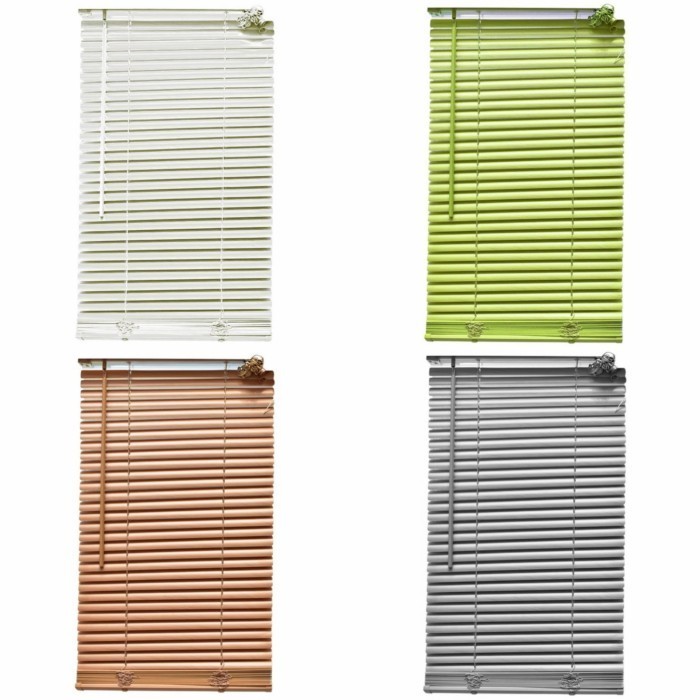 Kris venetian rolled pvc plastic curtain / blind roller uk 120 x 220 cm ...