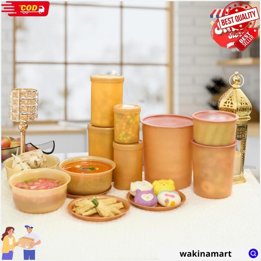 Siau Store Cpm 10 In 1 Multi-Purpose Jar Package / Multi-Purpose ...