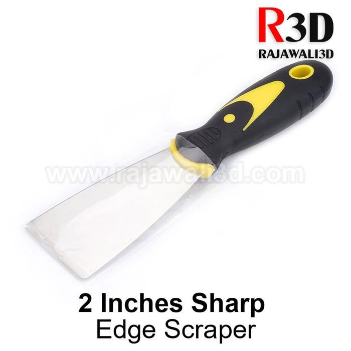 Sharp Edge Scraper 2 Inches for 3D Printers | Shopee Malaysia