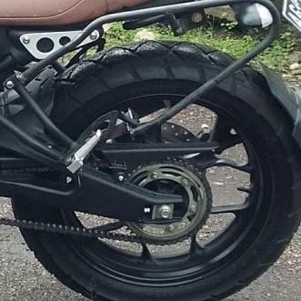 Side RACK V2/ SIDE BRACKET/ SB ONLY XSR155 XSR 155 Original | Shopee ...