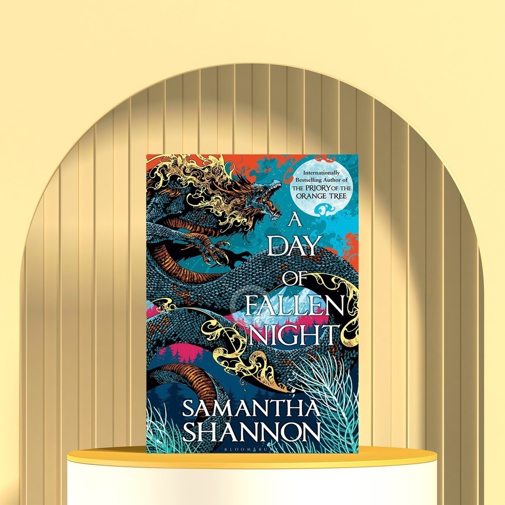 A Day of Fallen Night (The Roots of Chaos 0)