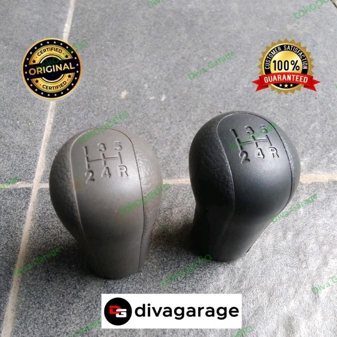 Original toyota avanza innova kijang vios manual shift knob | Shopee ...