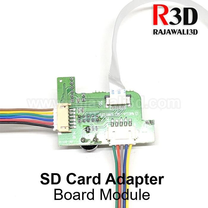 Original SD Card Adapter Board Module for Anycubic Mega | Shopee Malaysia