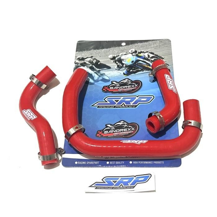 Srp Racing Radiator Hose Original Product For Nmax-All New Nmax-Lexi ...
