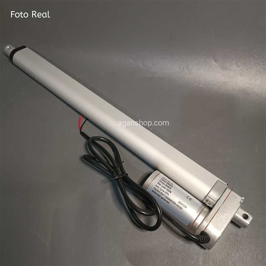 New Linear Motor Electric Controller Actuator 1500N DC 12V | Shopee ...