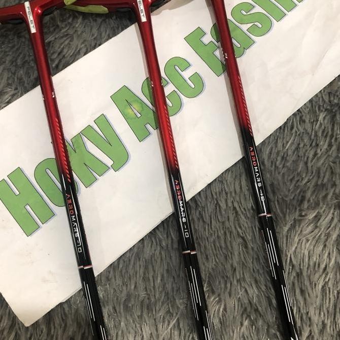 Original Felt Aeromars 10 Ricky Karanda Badminton Racket | Shopee Malaysia