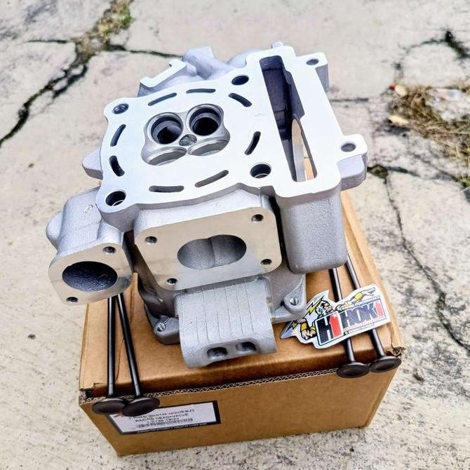 Cylinder Head Kop 19/22 Mx King Vixion Nva Nvl Old R15 V1 V2 Jupiter Mx ...