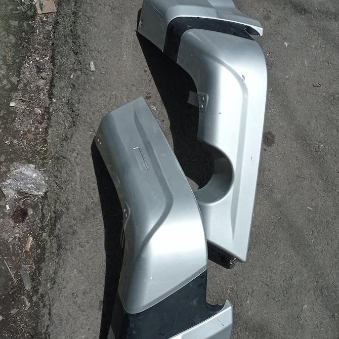 Original 2016 rush trd rear bumper bodykit | Shopee Malaysia