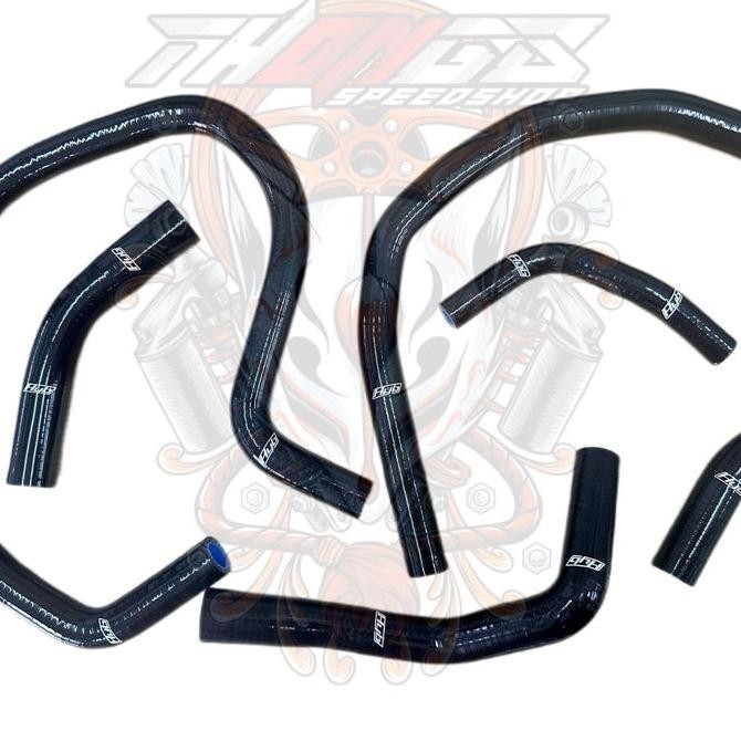 Original Yamaha XMAX 250 HYB Radiator Hose | Shopee Malaysia