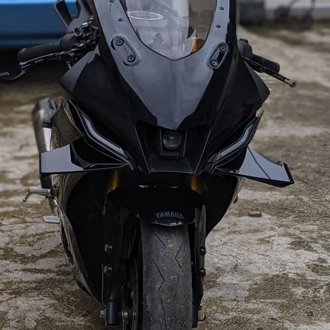 Winglet yamaha R15 v4 (YZF R1) Original | Shopee Malaysia
