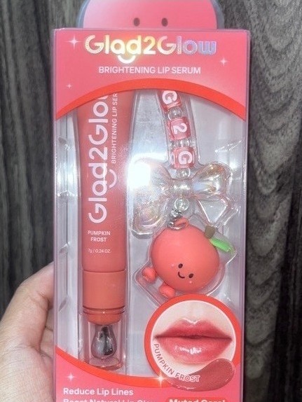 [NEW] GLAD2GLOW BRIGHTENING LIP SERUM / G2G BRIGHTENING LIP SERUM ...