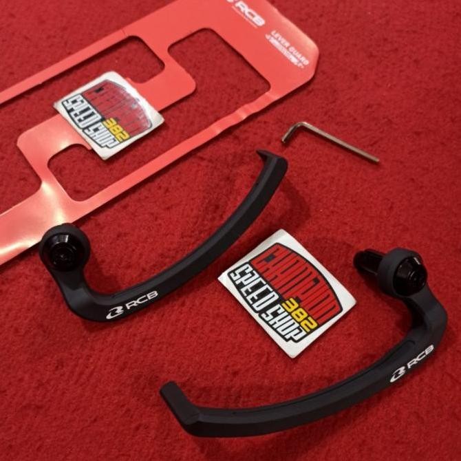 Proguard Lever Guard RCB Racing Boy GP2-V2 GSX-R150 New R15 V4 R15M ...