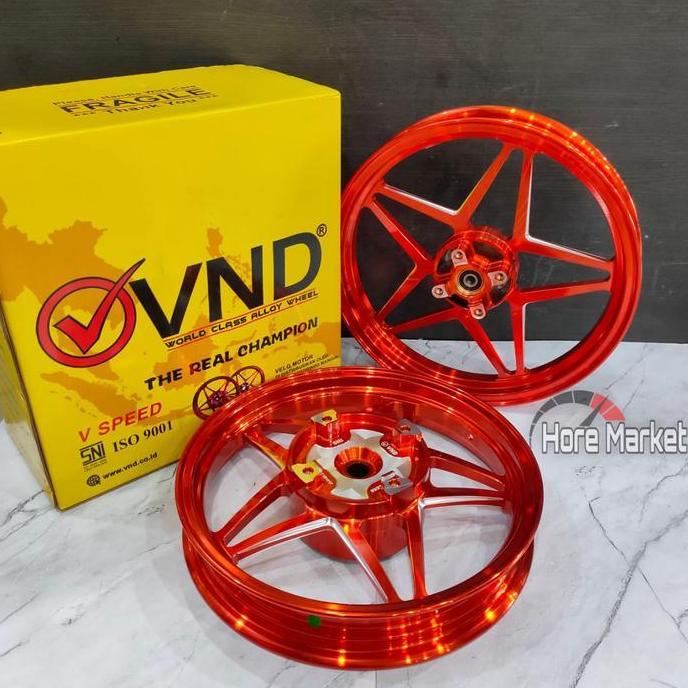 VND VARIO 160 ABS V SPEED STAR RIMS DELKEVIC VARIO 160 ABS 2022 2023 ...