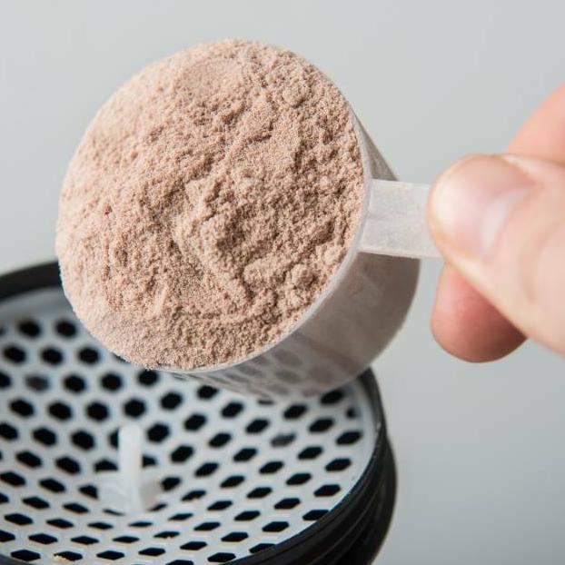 Measuring Spoon Scoop Fitness Supplement Creatine Monohydrate Whey My ...