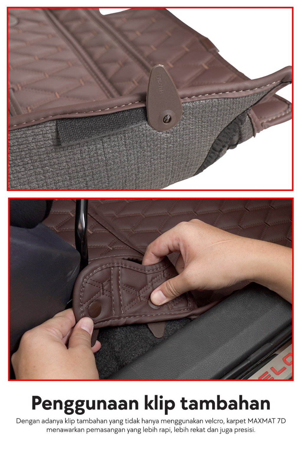 Otoproject Maxmat 7D Luxliner Lexus RX 450H AWD 2023 A/T Car Carpet ...
