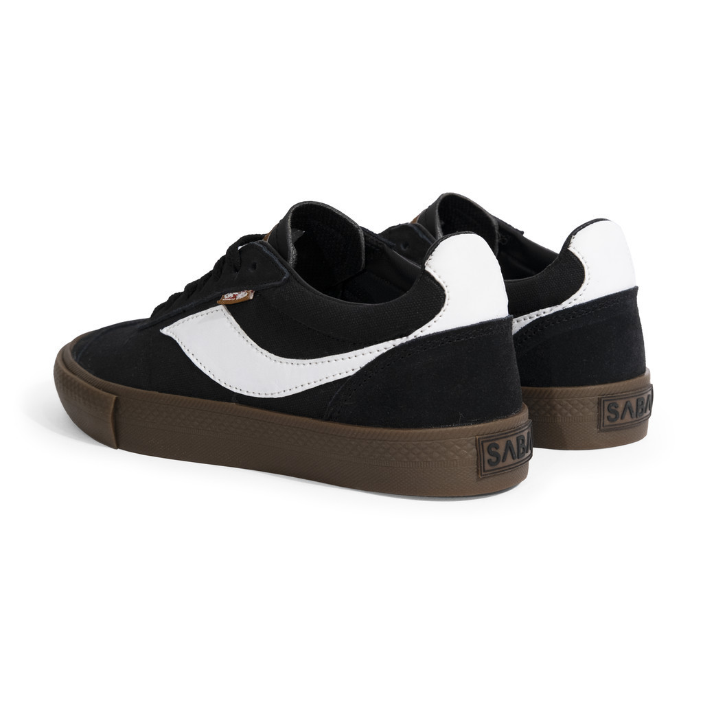 SABA Brazilian Mono Black White Dark Gum - 100% Original Men's and ...