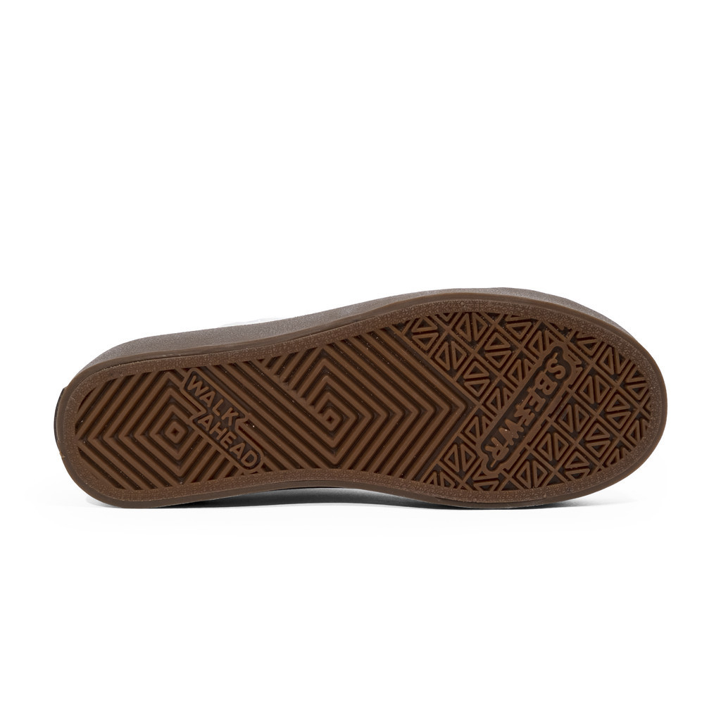 SABA Basic High Off White Dark Gum - 100% Original Men's and Women's ...