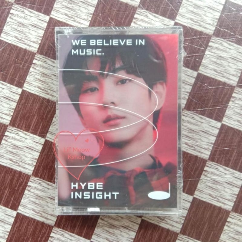 ENHYPEN OFFICIAL HYBE INSIGHT PC PHOTO CARD SET (Sealed) | Shopee Malaysia