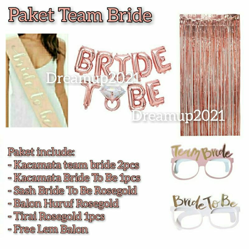 Bridal SHOWER Package | Bride TO BE LETTER BALLOONS | Bride BRIDAL ...