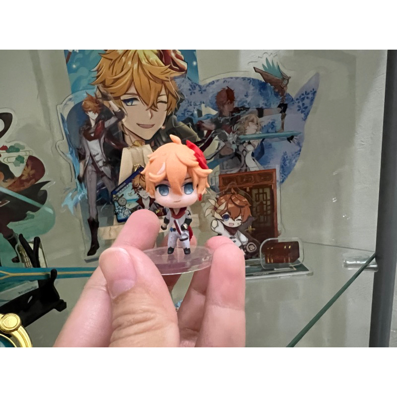 Childe Capsule figure official genshin | Shopee Malaysia