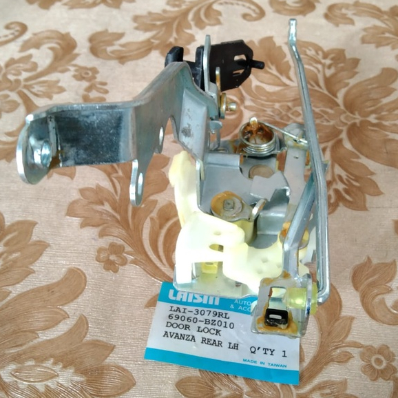 DOOR LOCK TOYOTA AVANZA DOOR LOCK/ RIGHT & Kiri PER PCS | Shopee Malaysia