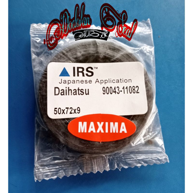 Rear Wheel OIL SEAL In DAIHATSU TAFT F50 Shopee Malaysia