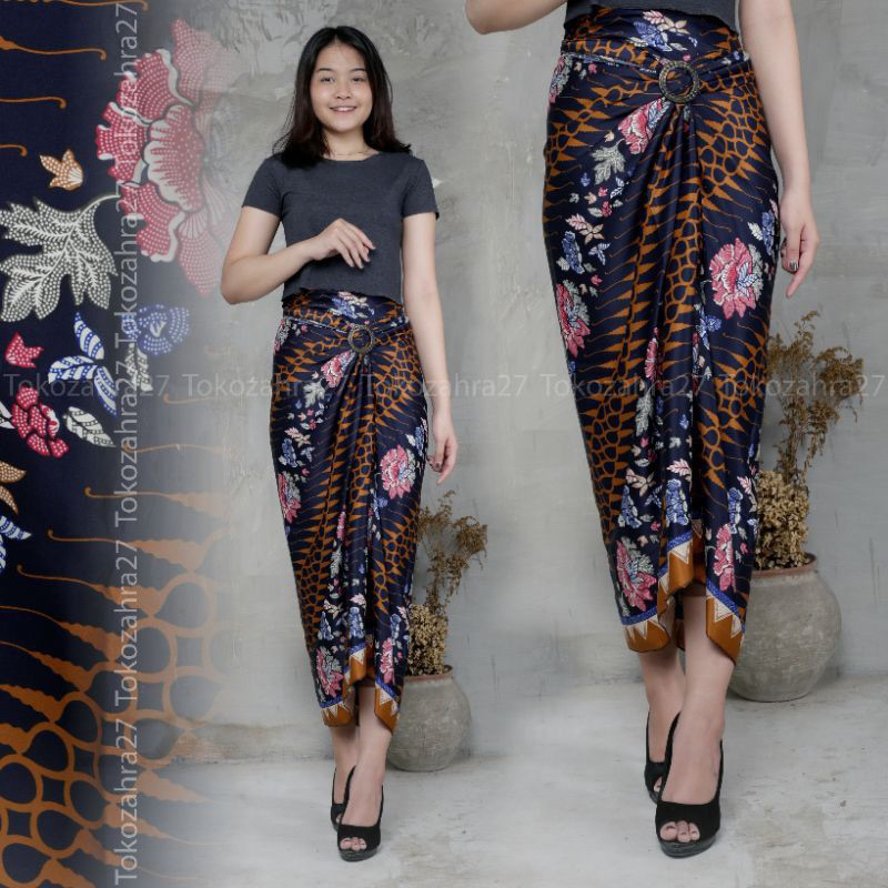 50dozenbatik Lilit Skirtlilit Skirtkebaya Bottomskebaya Skirtgraduation Skirt Tille 8041