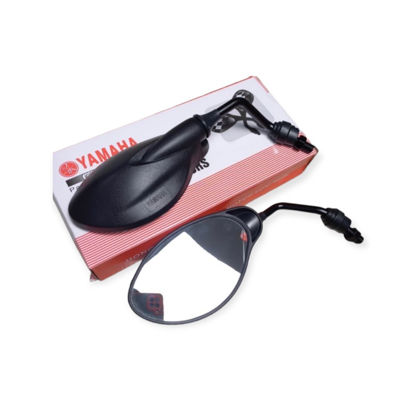 Winglet mirror cnc sepion Motorcycle winglet rear mirror full cnc