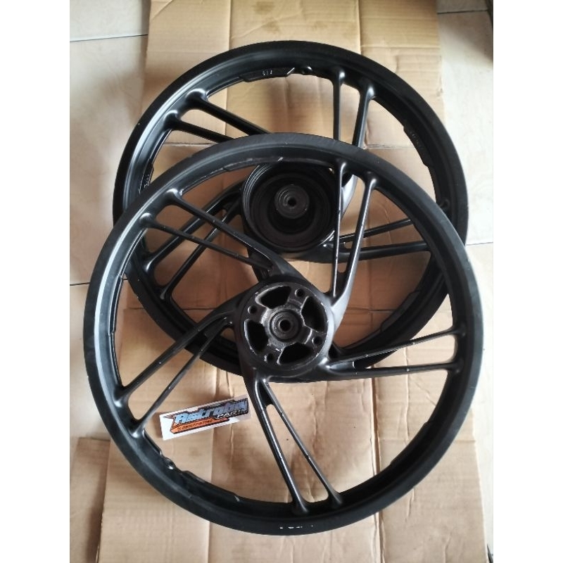 Honda blade resing Wheels | Shopee Malaysia