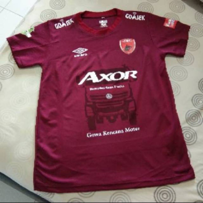 Axor X PSM Makassar Retro Jersey | Shopee Malaysia