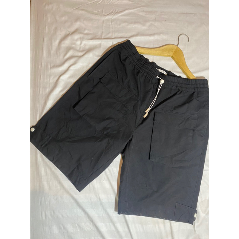 Zara MAN CARGO PANTS Shopee Malaysia